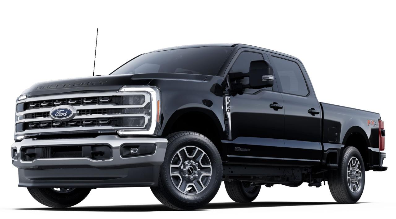 New 2025 Ford F-350 4X4 CREW CAB PICKUP/ for sale in Salmon Arm, BC