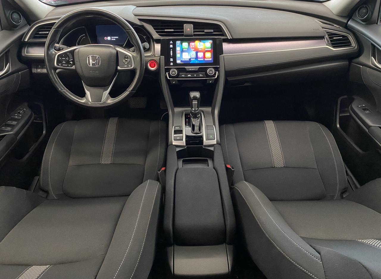 2016 Honda Civic EX-T+Roof+New Tires+Camera+CLEAN CARFAX - Photo #2