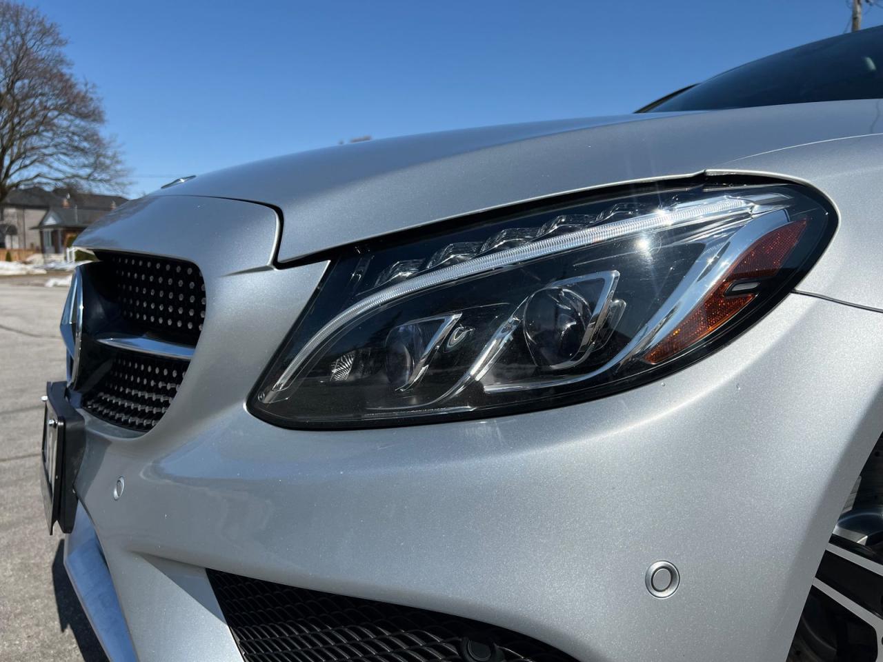 2016 Mercedes-Benz C-Class C450 AMG 4MATIC - Photo #6