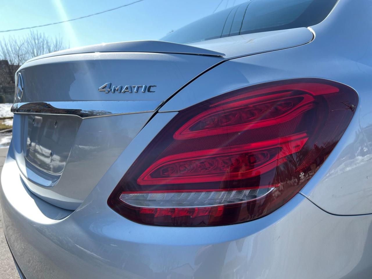 2016 Mercedes-Benz C-Class C450 AMG 4MATIC - Photo #7