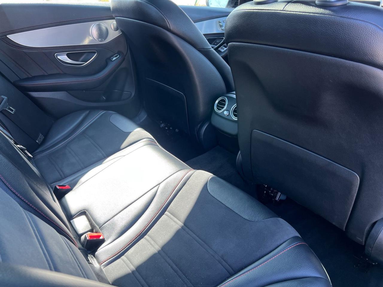 2016 Mercedes-Benz C-Class C450 AMG 4MATIC - Photo #13