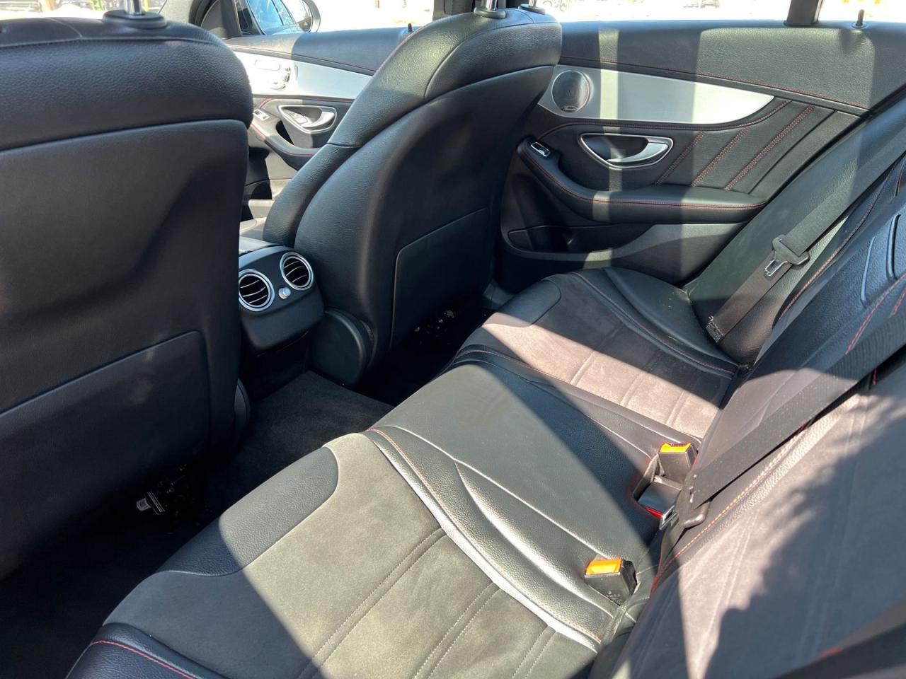 2016 Mercedes-Benz C-Class C450 AMG 4MATIC - Photo #14