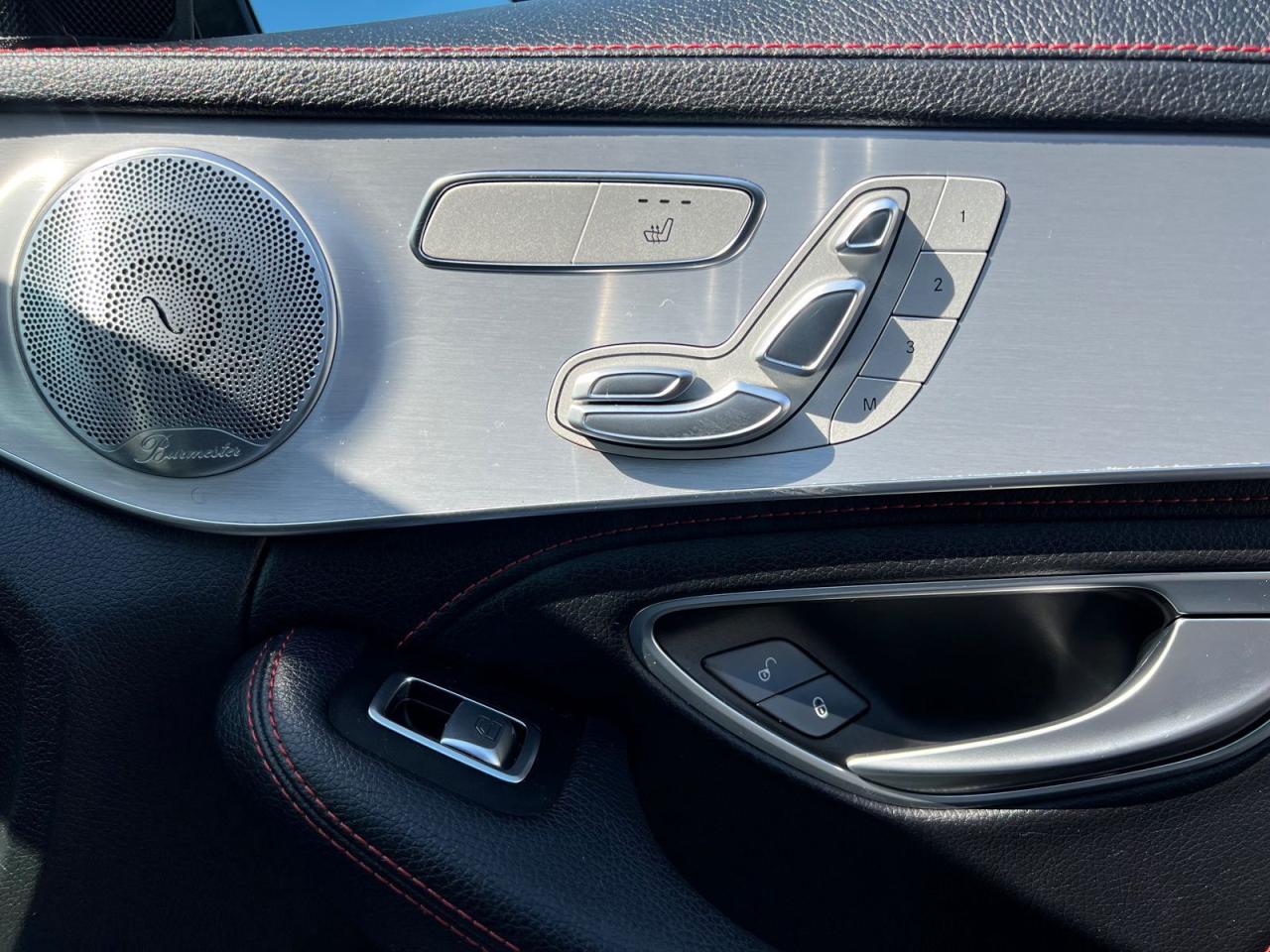 2016 Mercedes-Benz C-Class C450 AMG 4MATIC - Photo #11