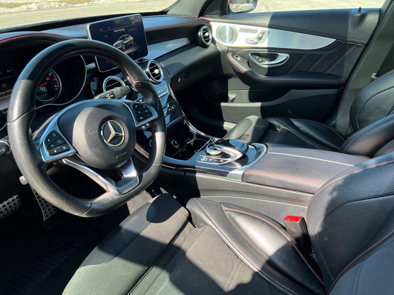 2016 Mercedes-Benz C-Class C450 AMG 4MATIC - Photo #18