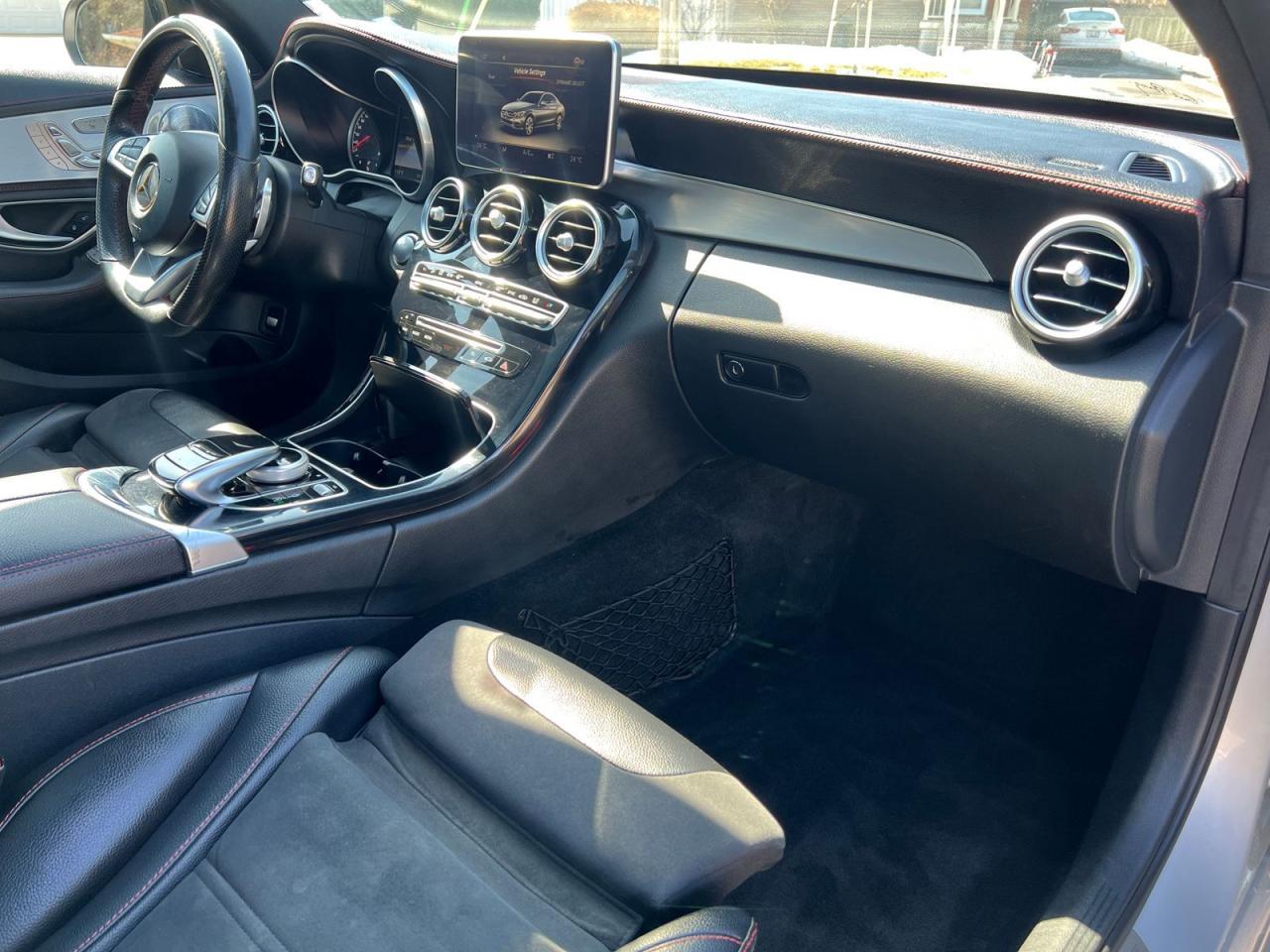 2016 Mercedes-Benz C-Class C450 AMG 4MATIC - Photo #12