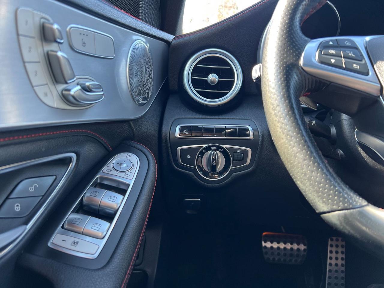2016 Mercedes-Benz C-Class C450 AMG 4MATIC - Photo #22