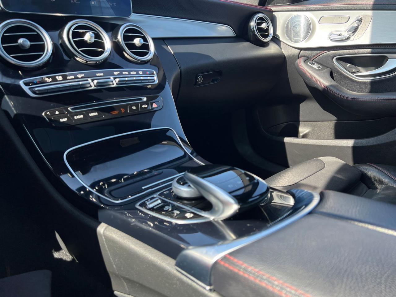 2016 Mercedes-Benz C-Class C450 AMG 4MATIC - Photo #24