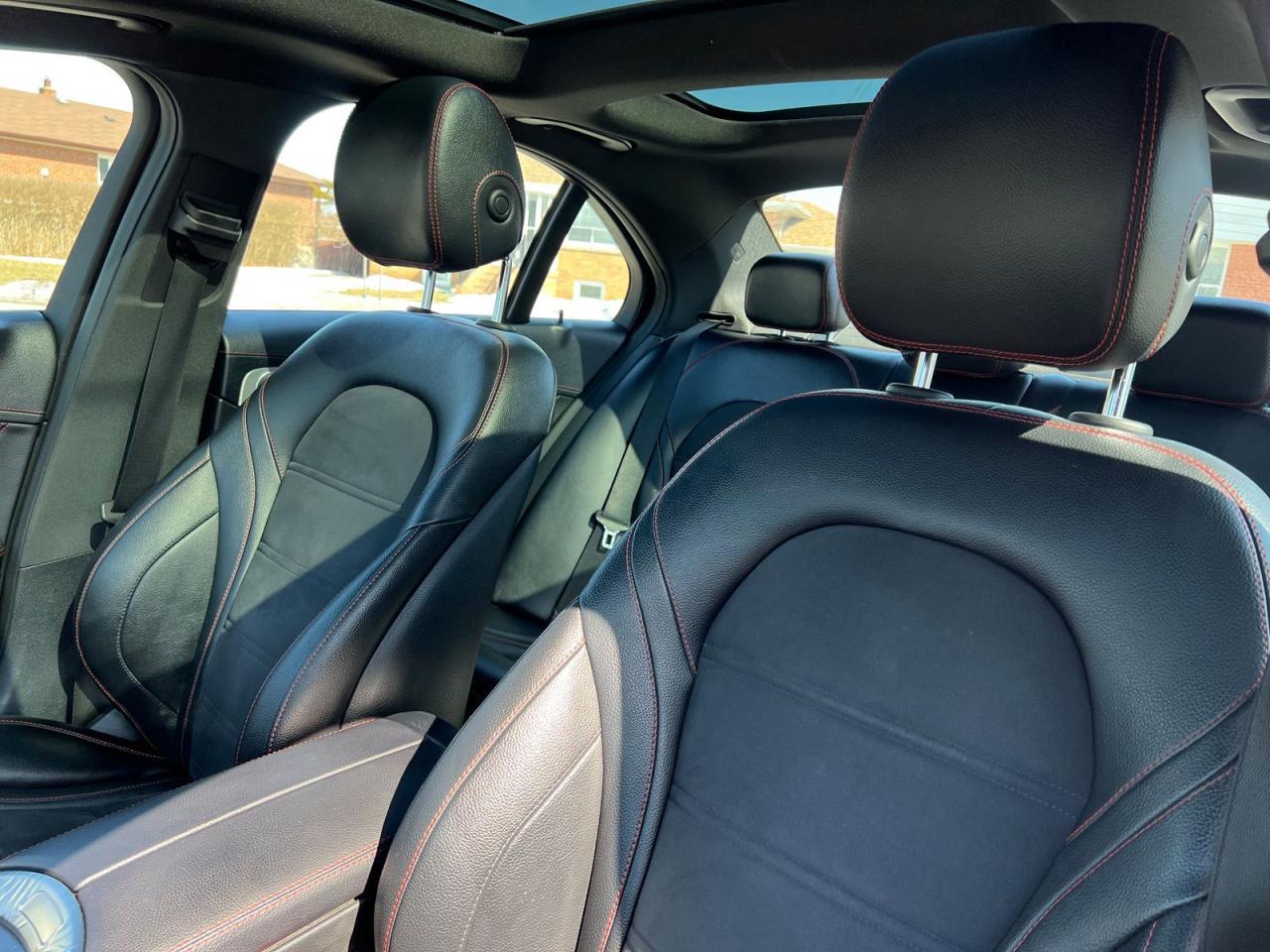 2016 Mercedes-Benz C-Class C450 AMG 4MATIC - Photo #19