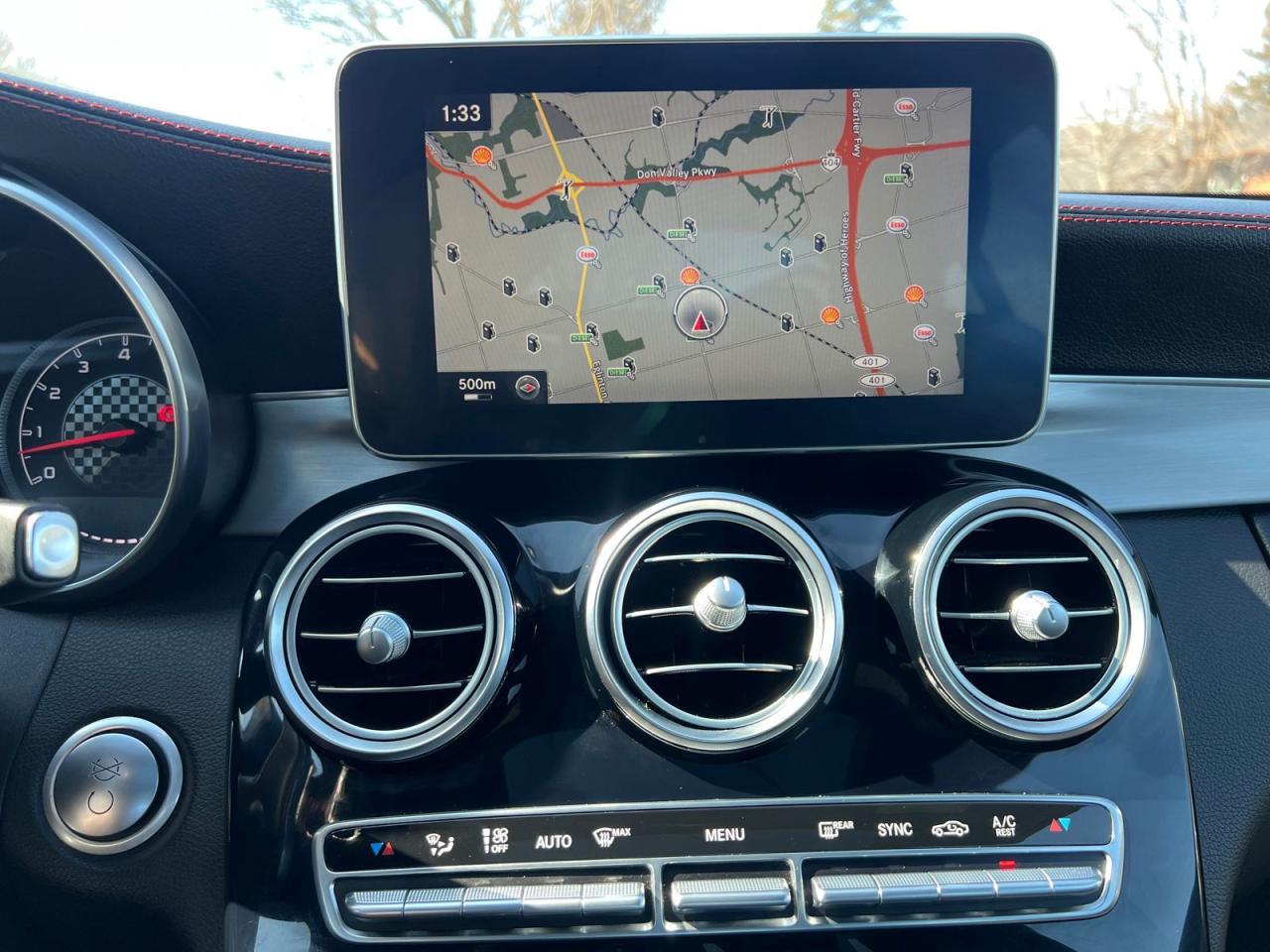2016 Mercedes-Benz C-Class C450 AMG 4MATIC - Photo #27