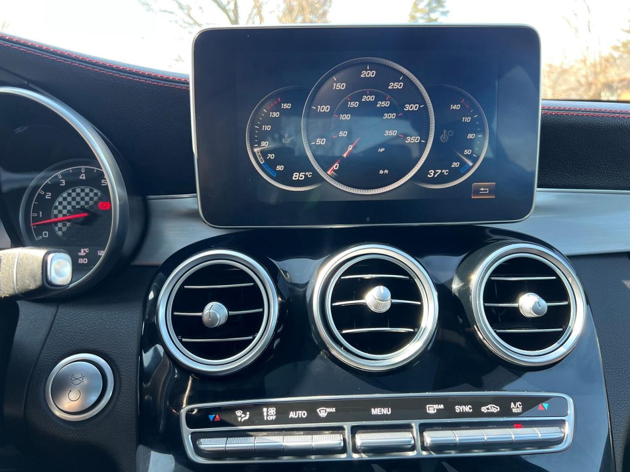 2016 Mercedes-Benz C-Class C450 AMG 4MATIC - Photo #31