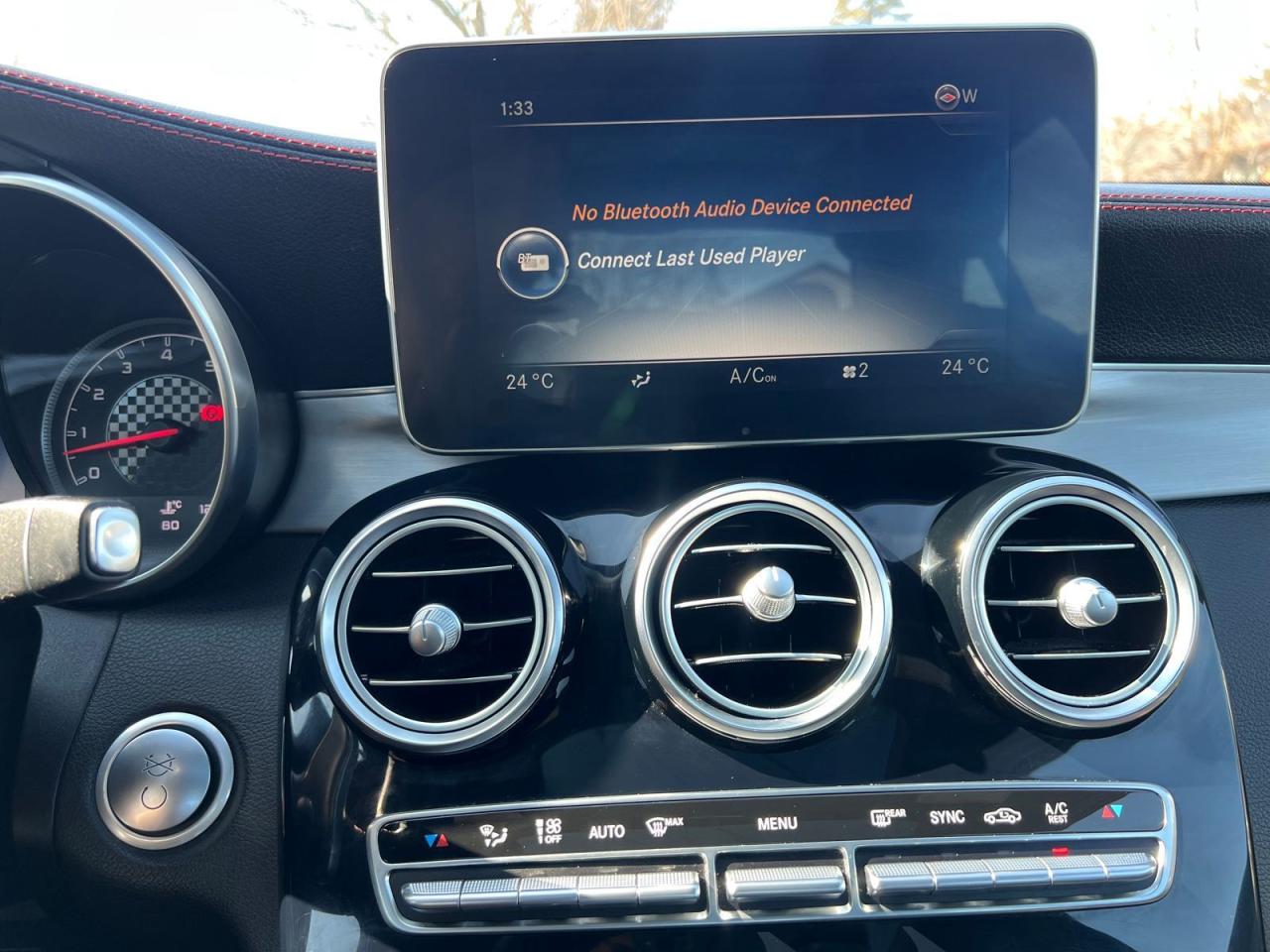 2016 Mercedes-Benz C-Class C450 AMG 4MATIC - Photo #29