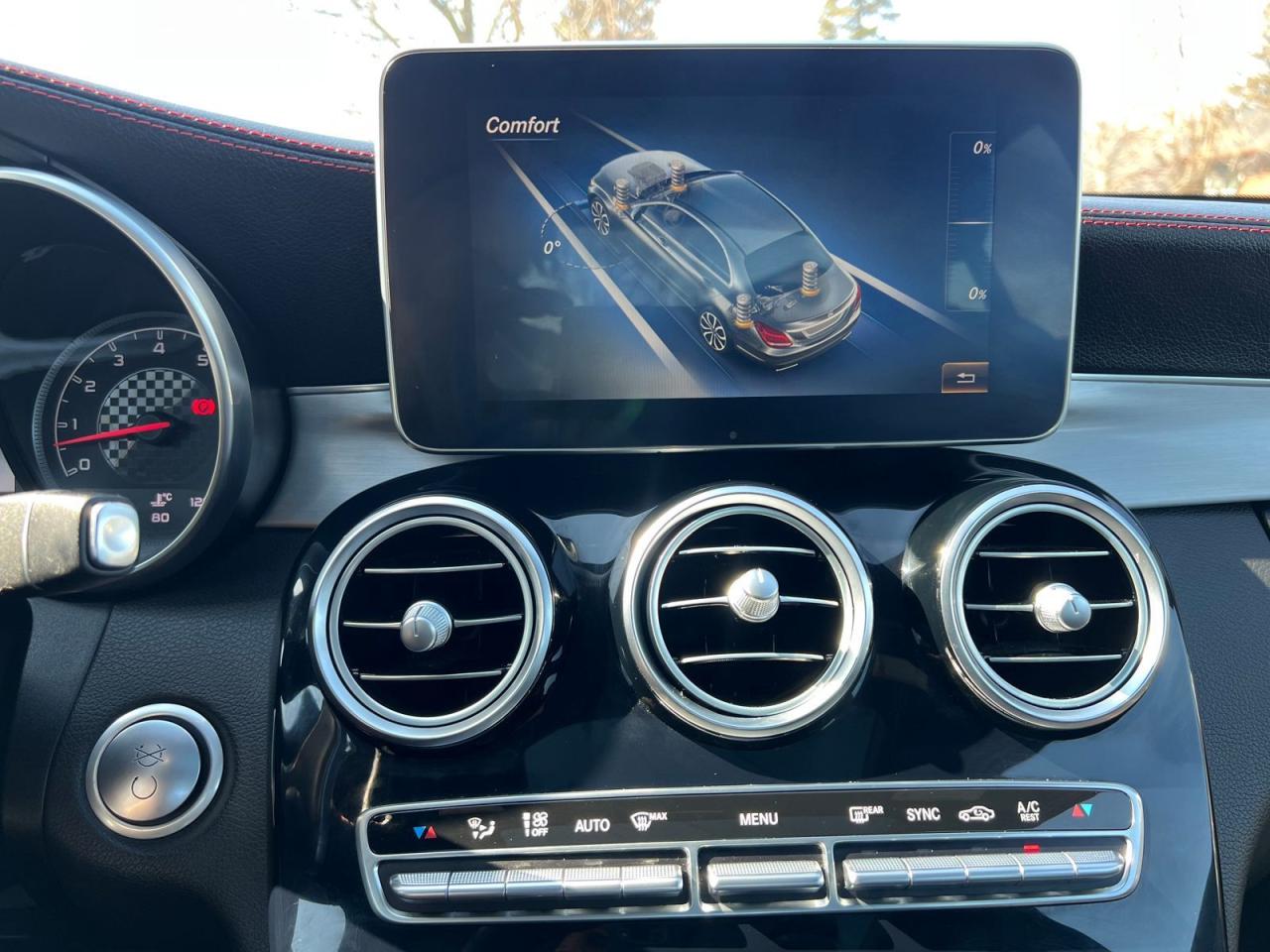 2016 Mercedes-Benz C-Class C450 AMG 4MATIC - Photo #32