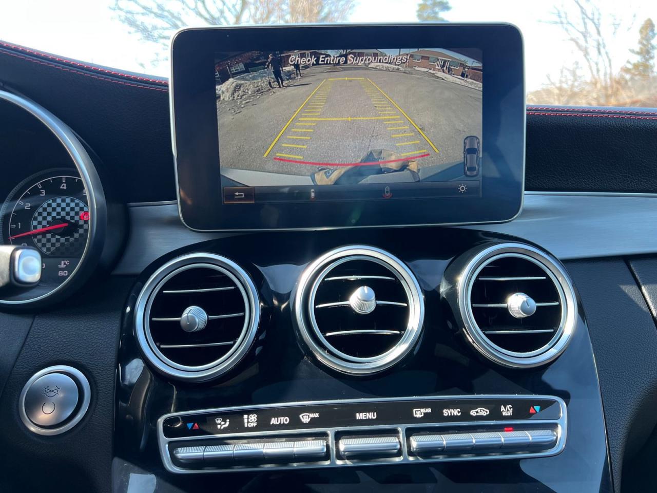 2016 Mercedes-Benz C-Class C450 AMG 4MATIC - Photo #34