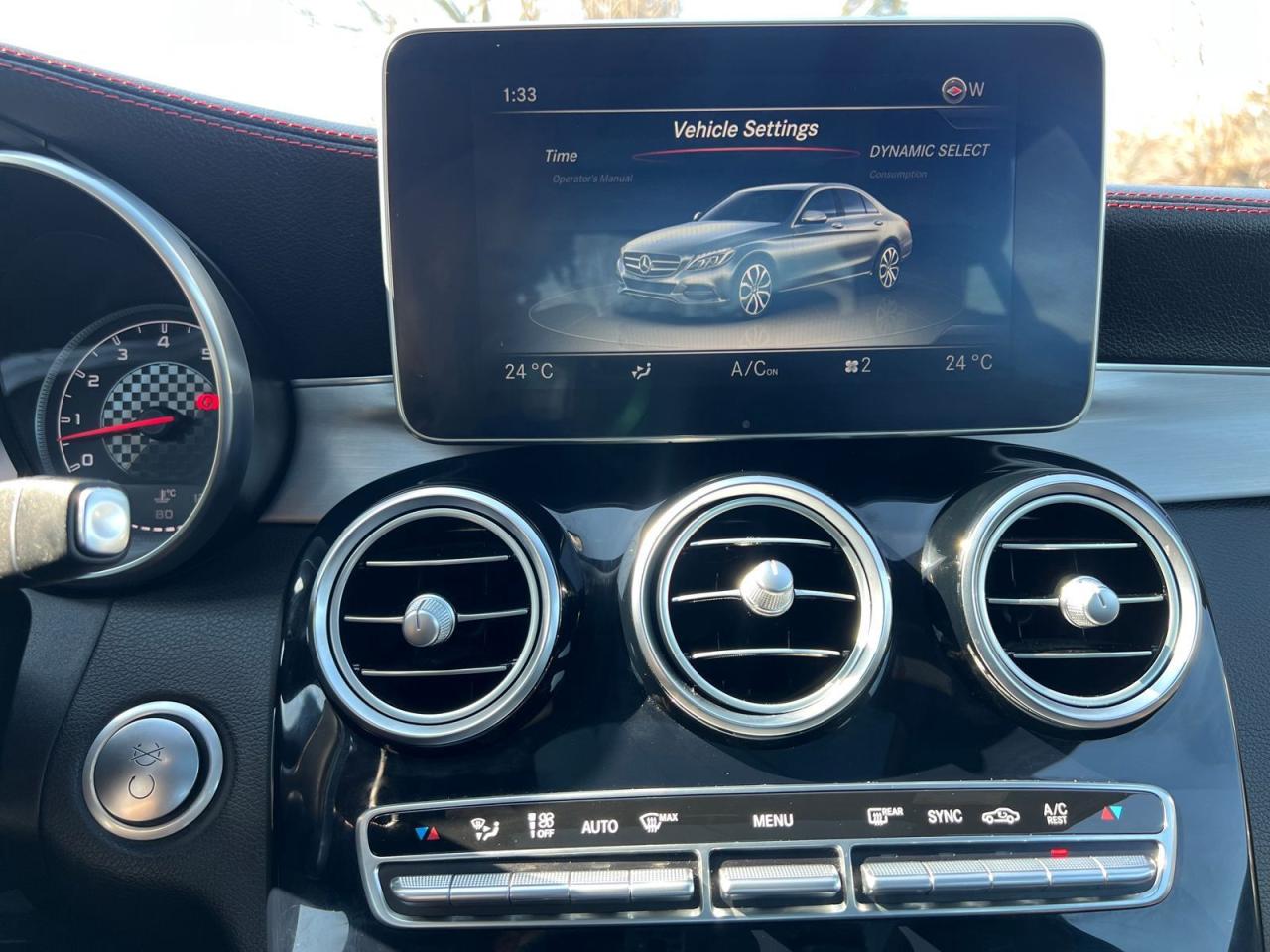 2016 Mercedes-Benz C-Class C450 AMG 4MATIC - Photo #30