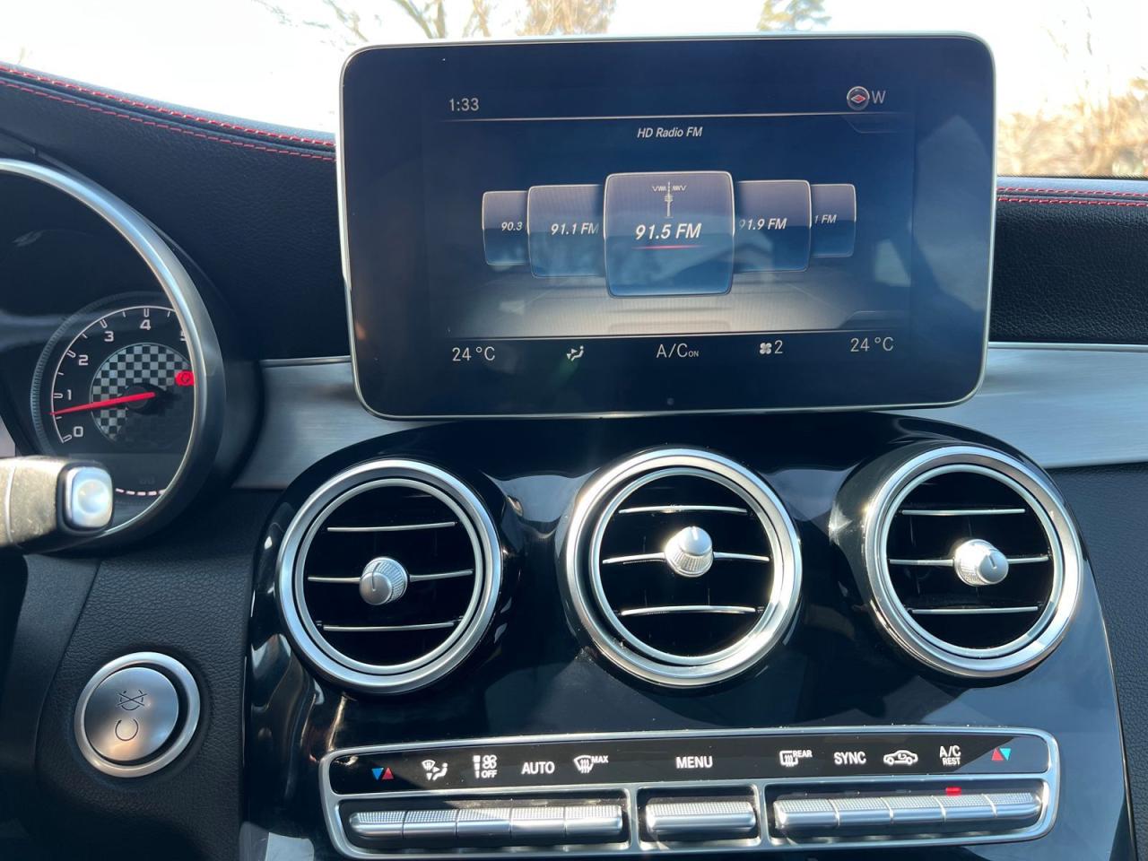 2016 Mercedes-Benz C-Class C450 AMG 4MATIC - Photo #28