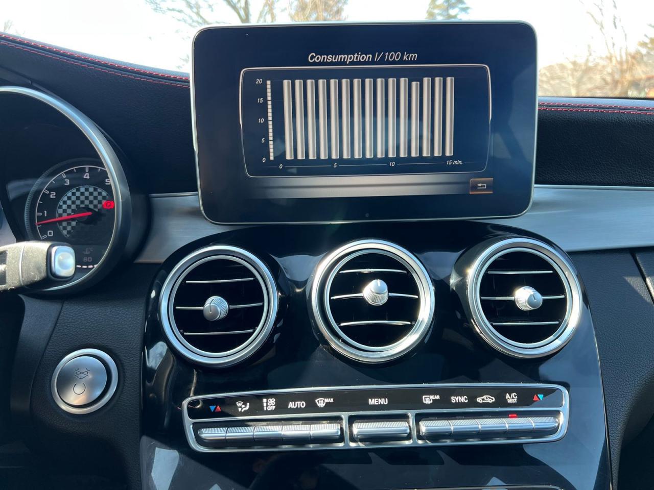 2016 Mercedes-Benz C-Class C450 AMG 4MATIC - Photo #33