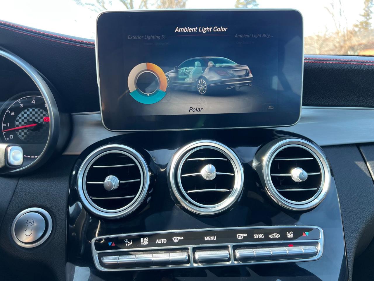 2016 Mercedes-Benz C-Class C450 AMG 4MATIC - Photo #35