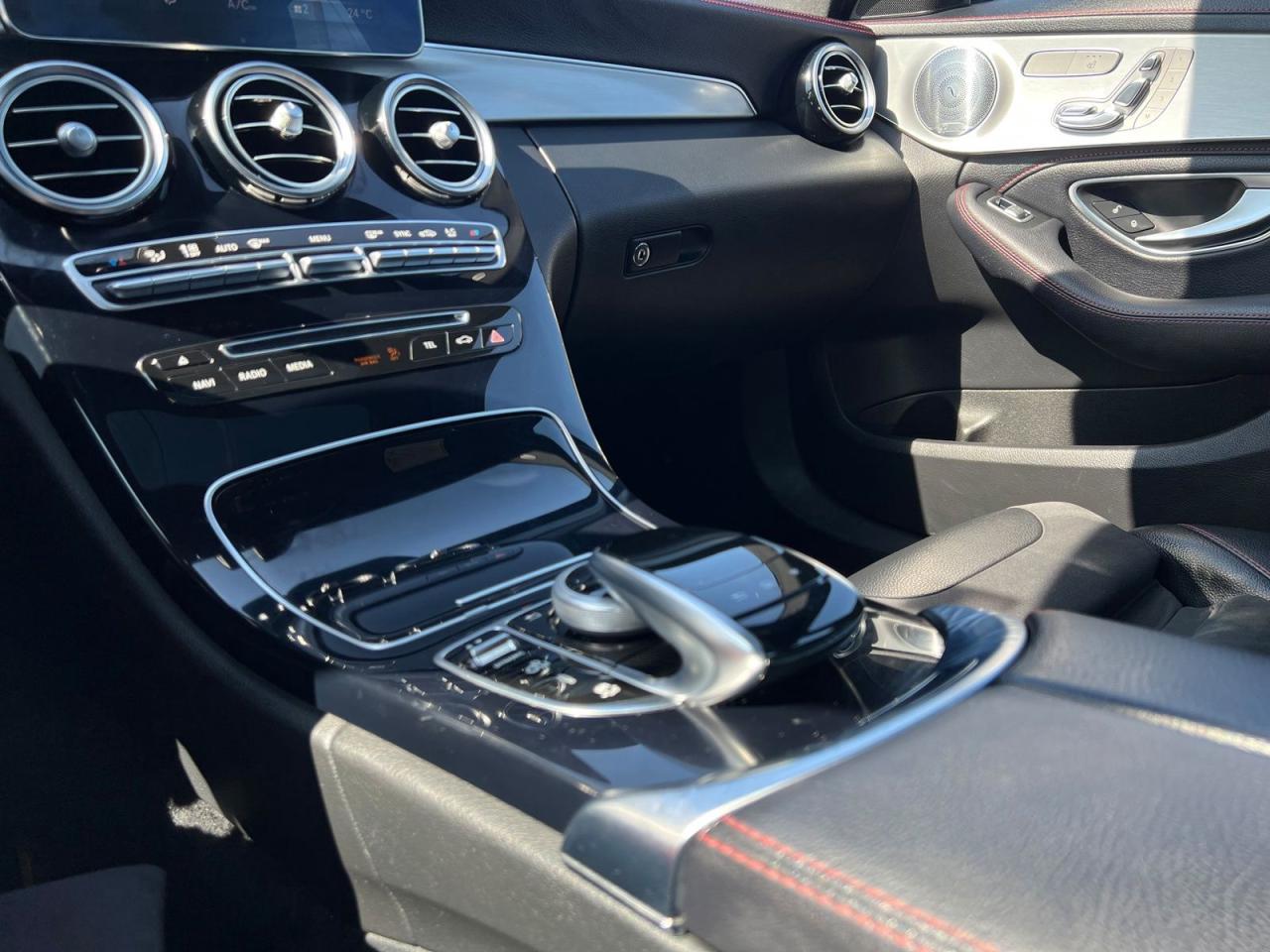 2016 Mercedes-Benz C-Class C450 AMG 4MATIC - Photo #24