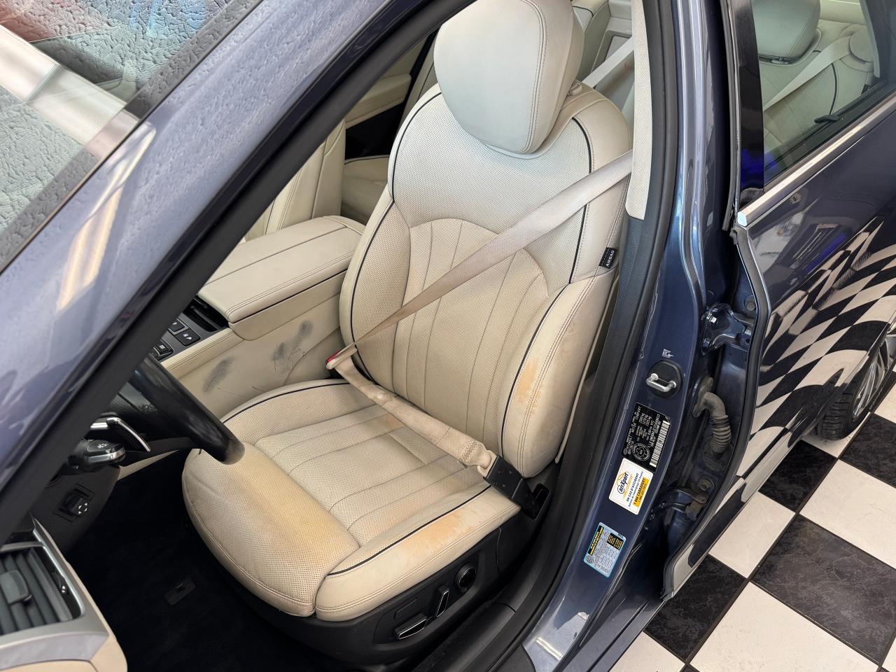 2015 Hyundai Genesis Luxury AWD+New Tires+PANO Roof+GPS+CLEAN CARFAX Photo22