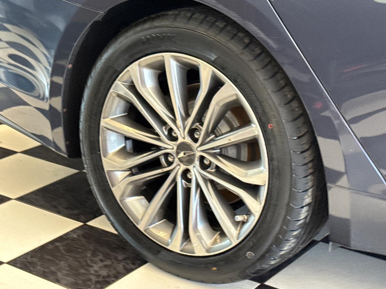 2015 Hyundai Genesis Luxury AWD+New Tires+PANO Roof+GPS+CLEAN CARFAX Photo59
