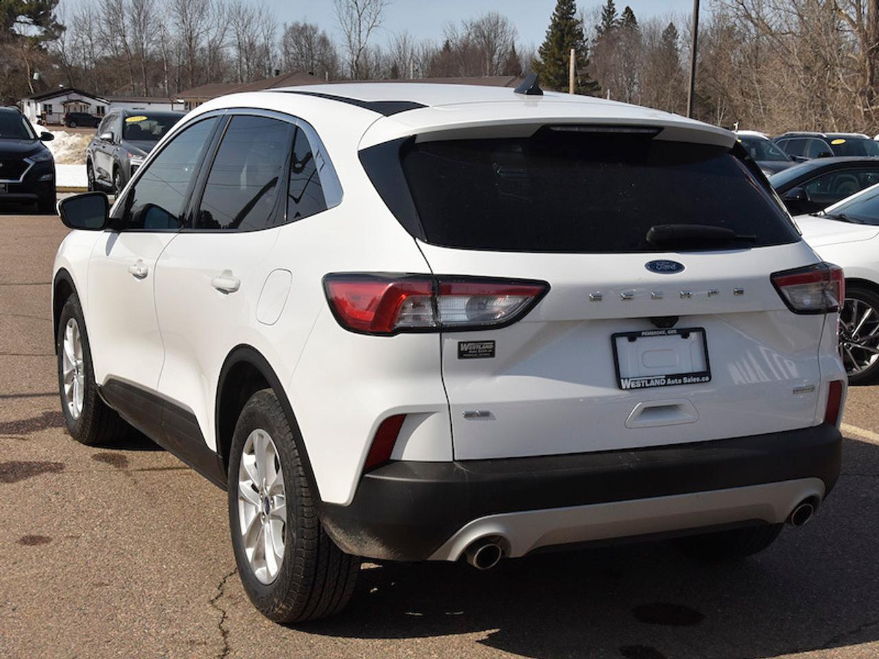 2020 Ford Escape SE Photo3