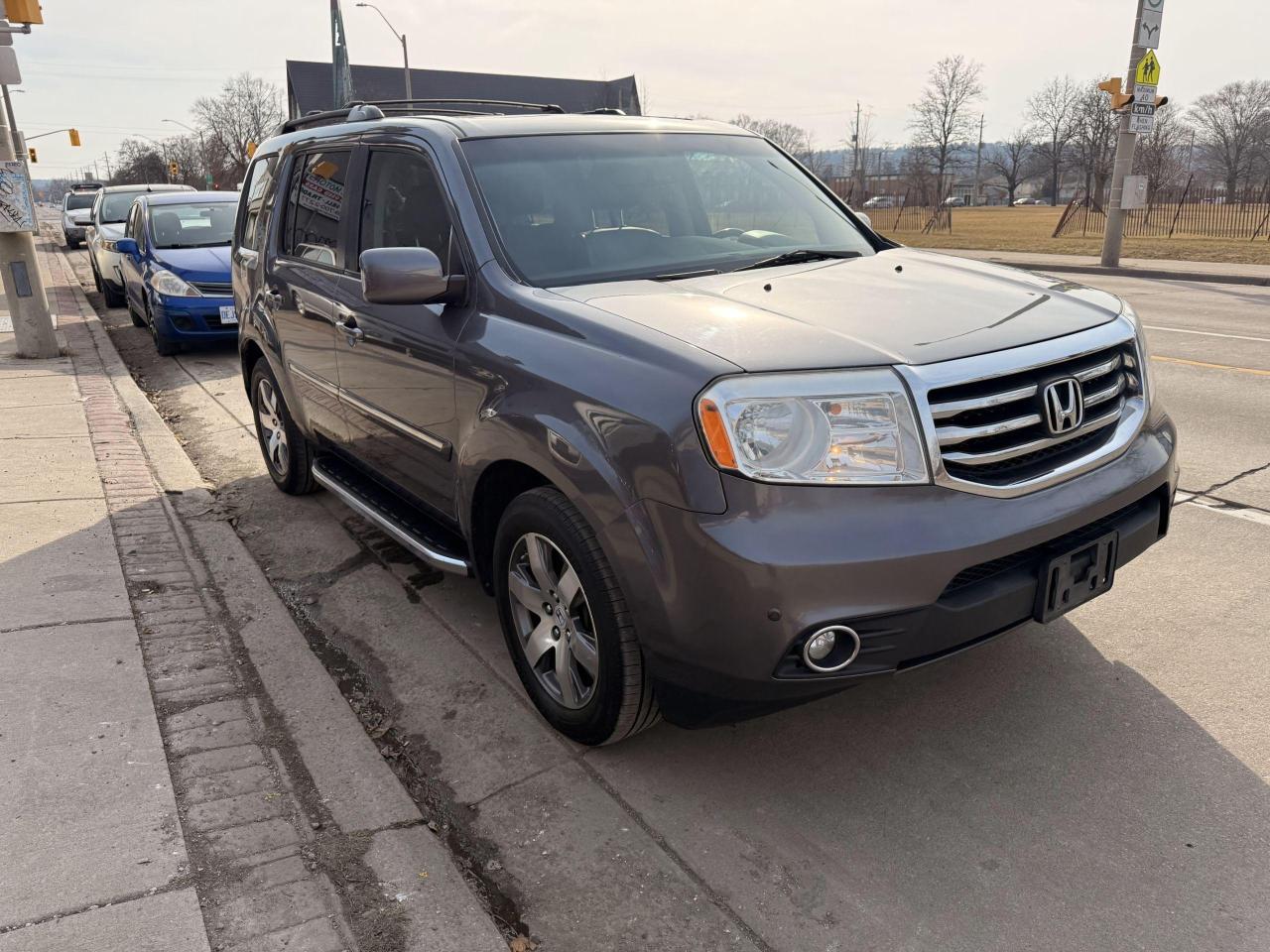 2015 Honda Pilot 4WD 4dr Touring - Photo #5