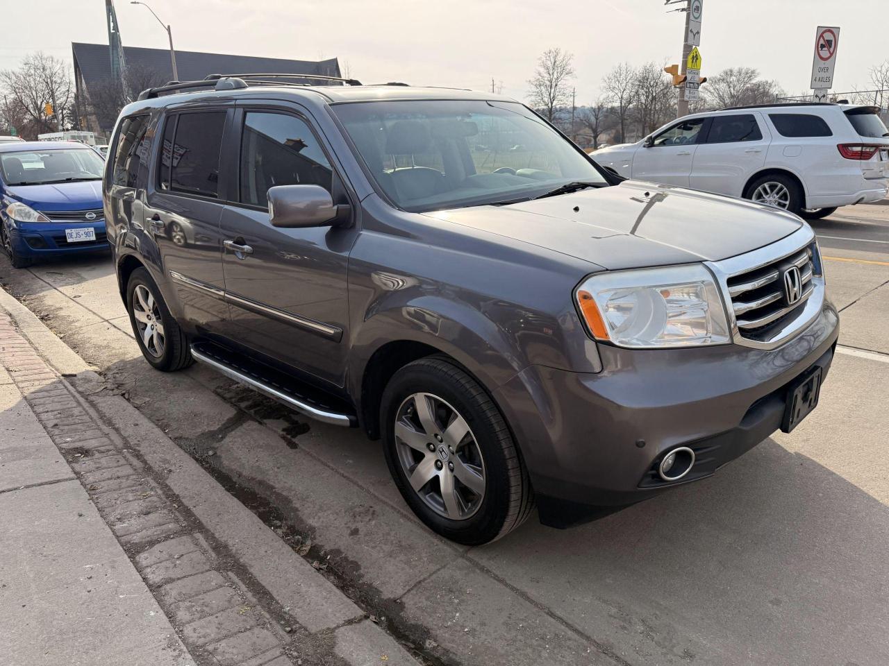 2015 Honda Pilot 4WD 4dr Touring - Photo #6