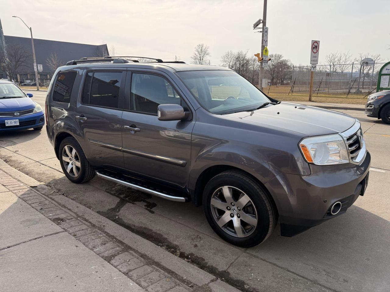2015 Honda Pilot 4WD 4dr Touring - Photo #7