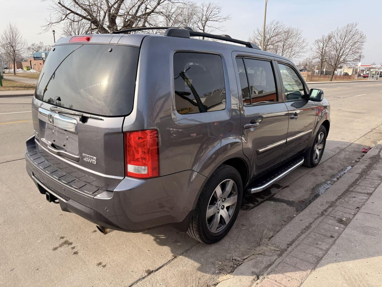 2015 Honda Pilot 4WD 4dr Touring - Photo #9
