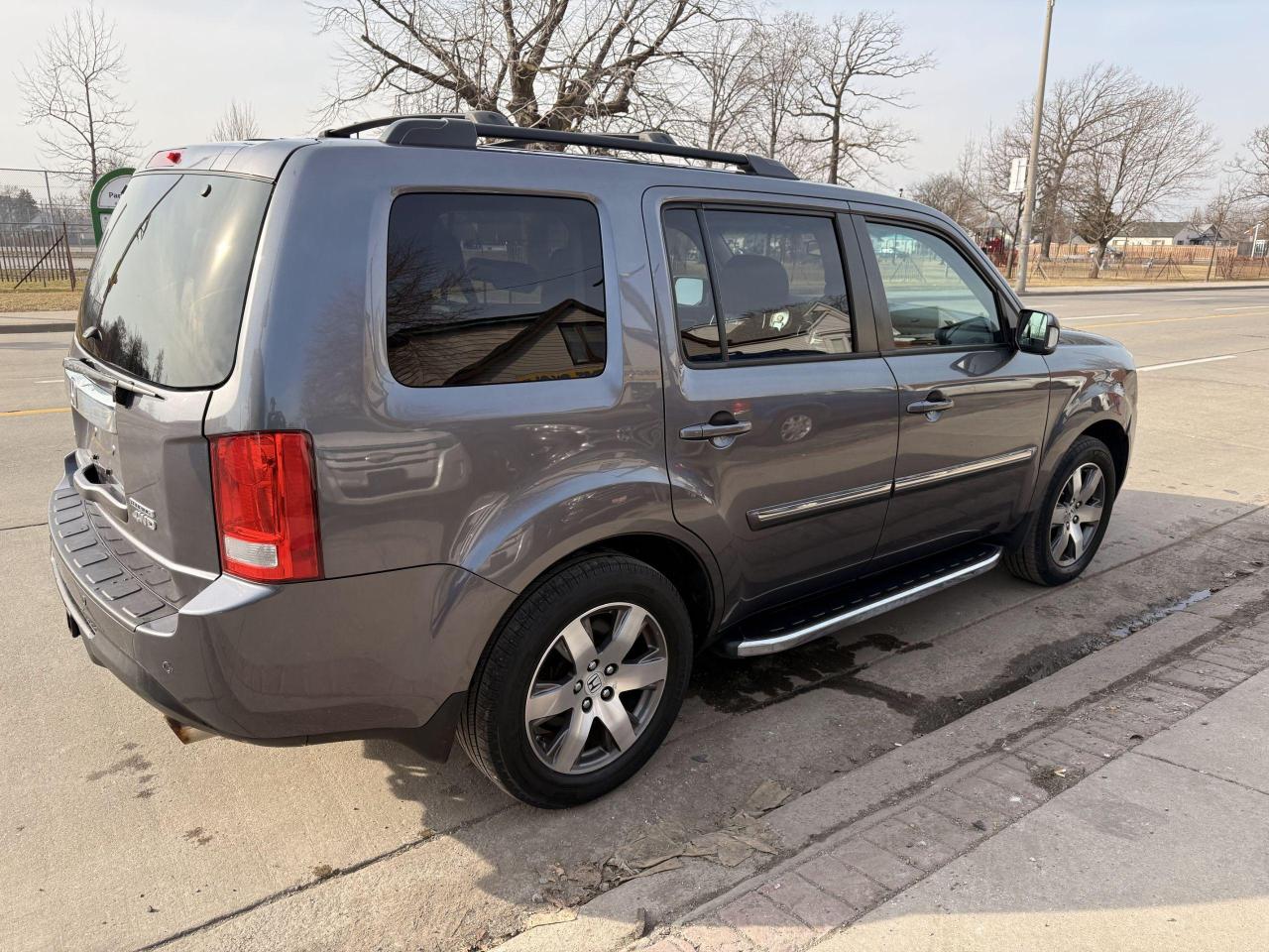 2015 Honda Pilot 4WD 4dr Touring - Photo #10