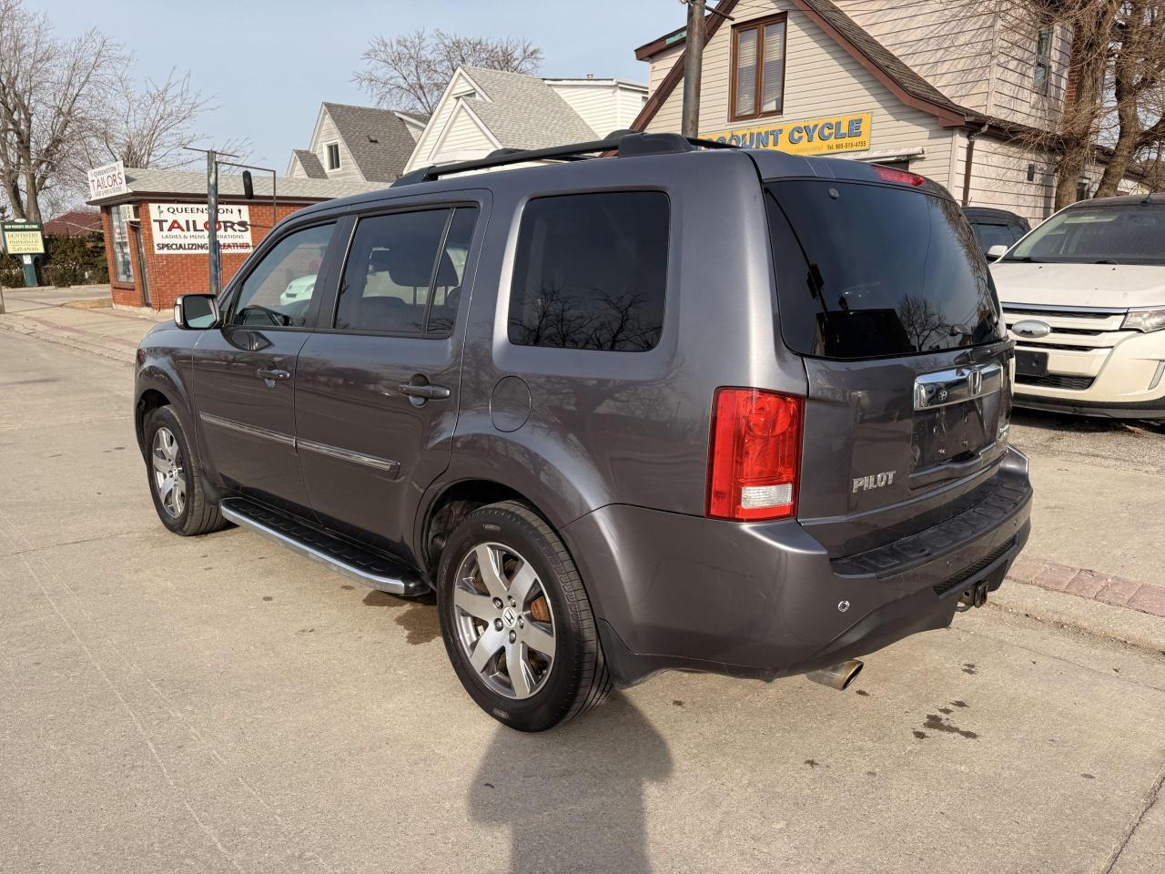 2015 Honda Pilot 4WD 4dr Touring - Photo #13