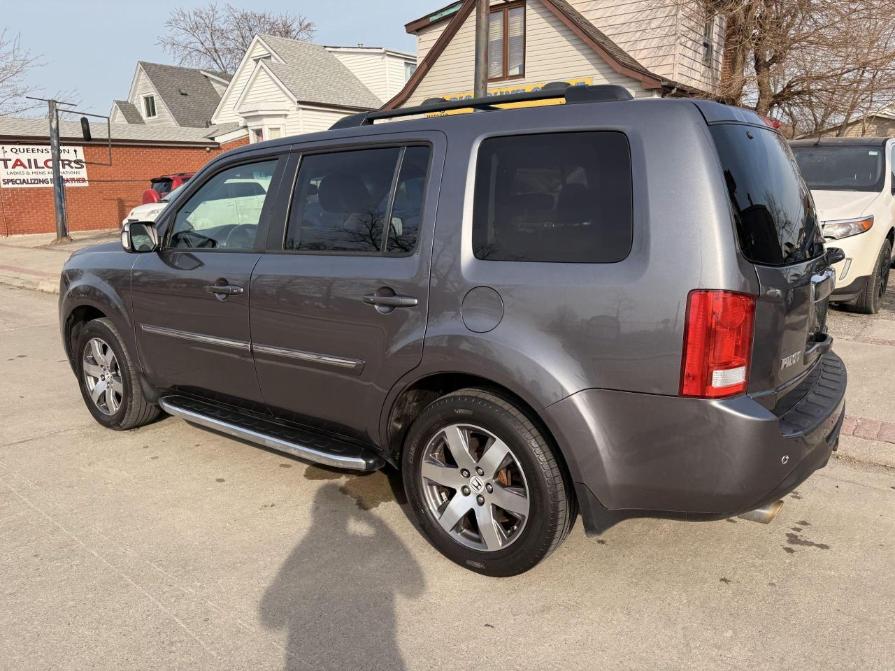 2015 Honda Pilot 4WD 4dr Touring - Photo #14