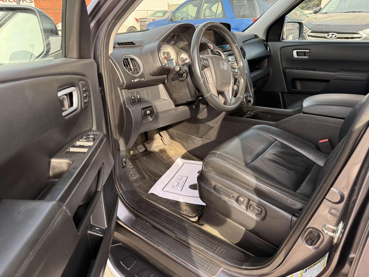 2015 Honda Pilot 4WD 4dr Touring - Photo #15