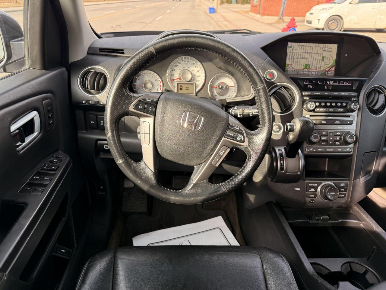 2015 Honda Pilot 4WD 4dr Touring - Photo #18