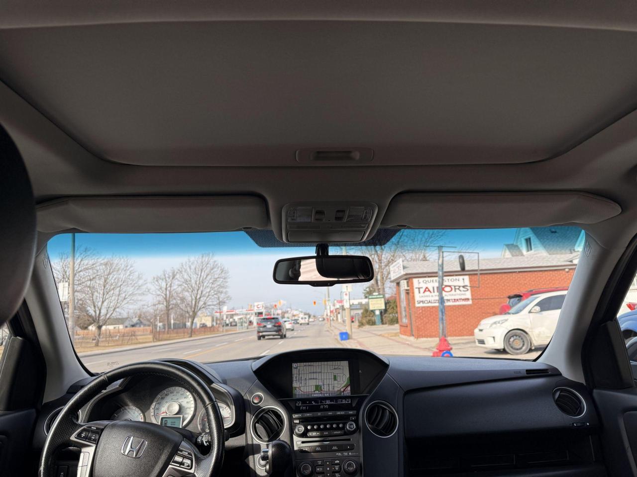 2015 Honda Pilot 4WD 4dr Touring - Photo #20