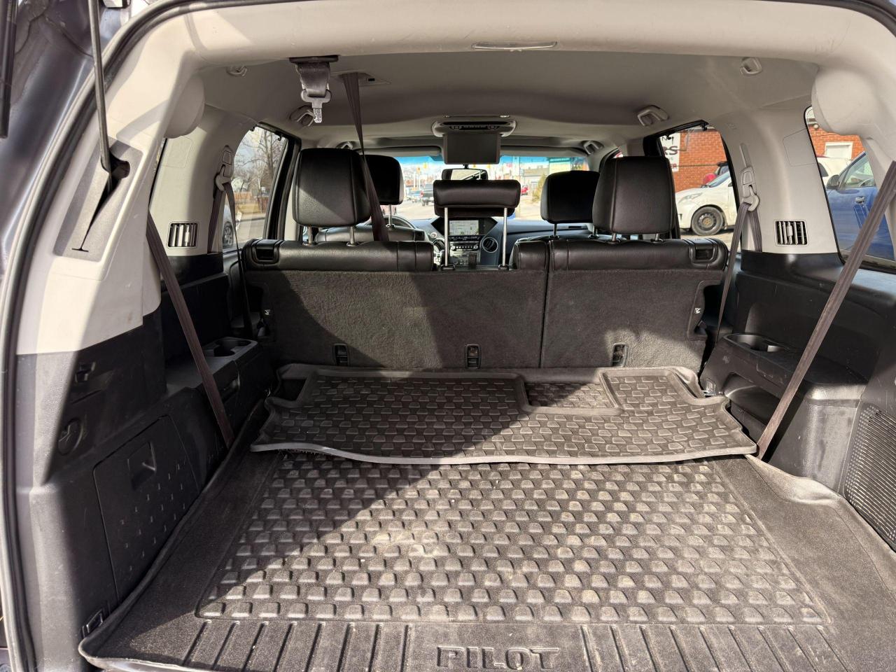 2015 Honda Pilot 4WD 4dr Touring - Photo #23