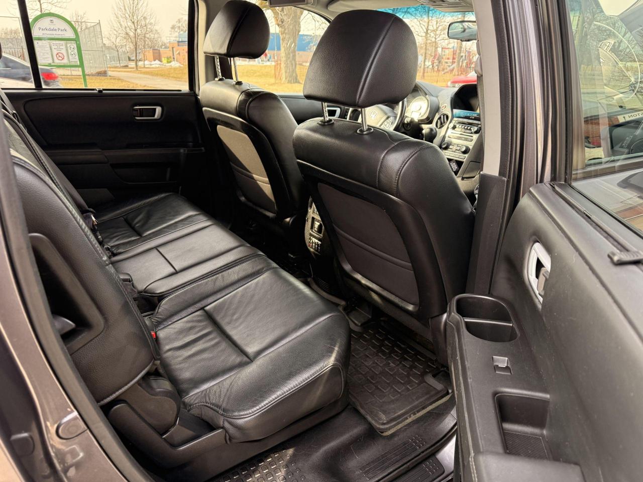 2015 Honda Pilot 4WD 4dr Touring - Photo #24