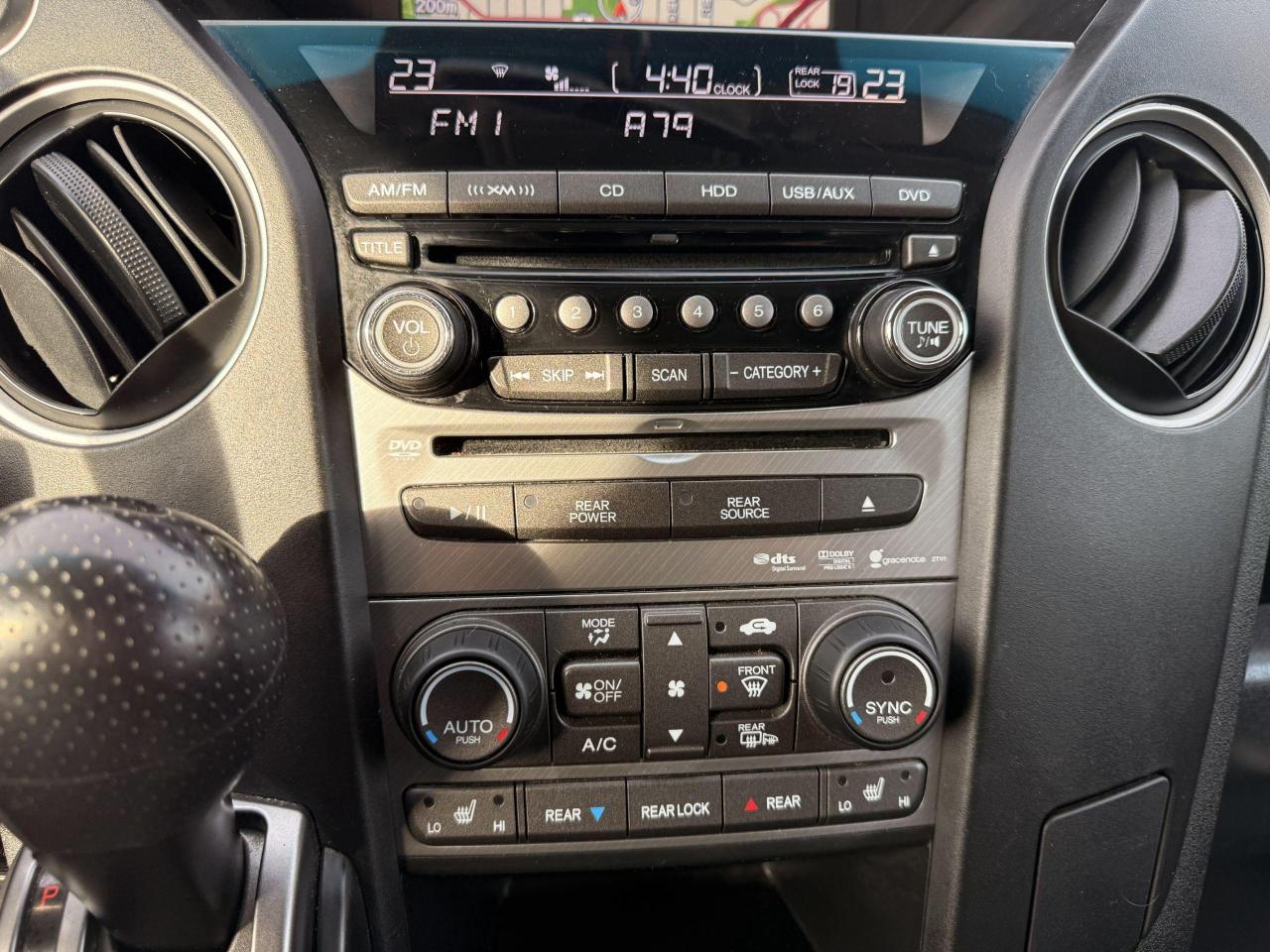 2015 Honda Pilot 4WD 4dr Touring - Photo #28