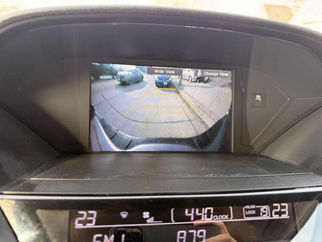2015 Honda Pilot 4WD 4dr Touring - Photo #31