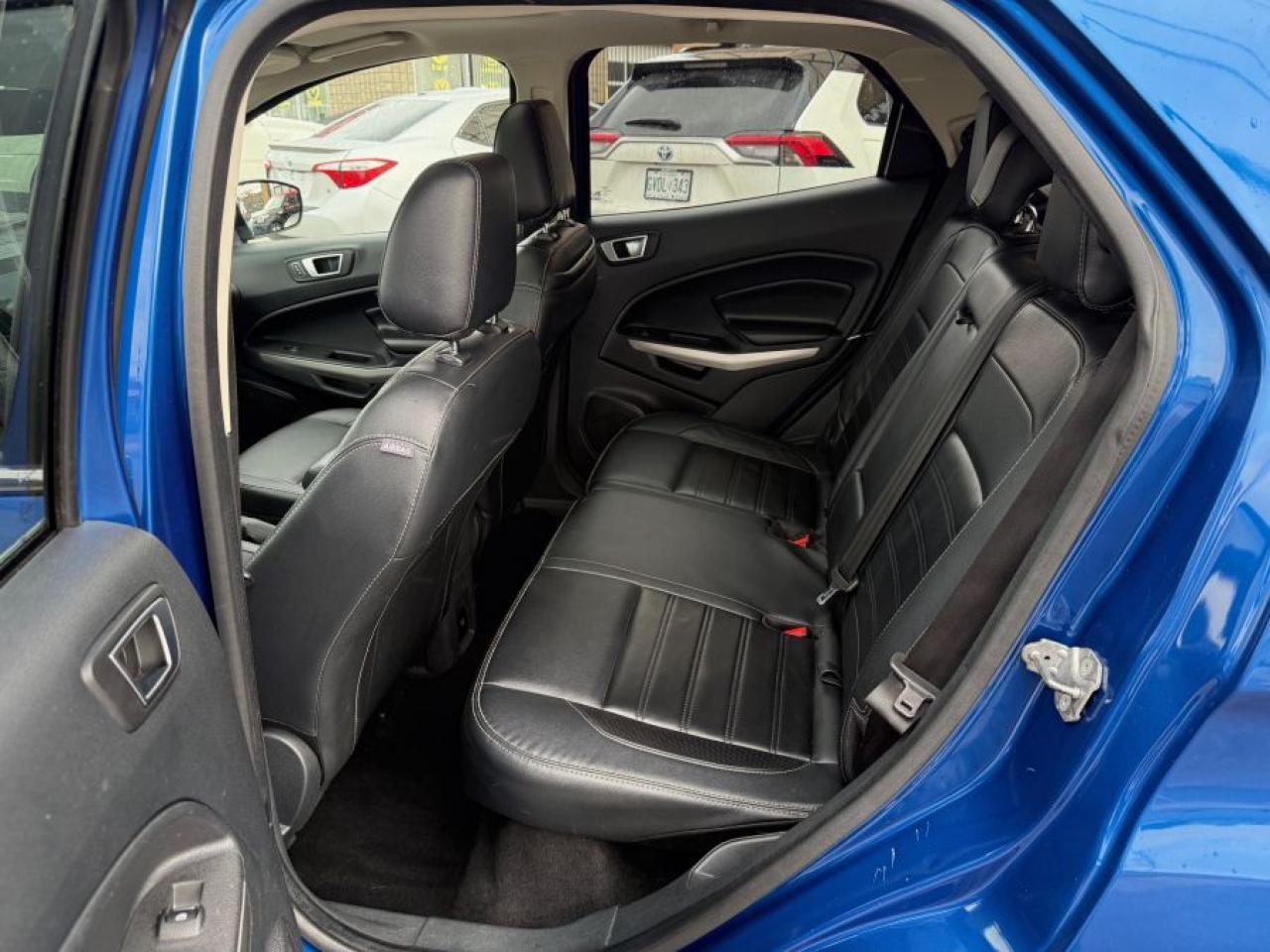 2019 Ford EcoSport TITANIUM/2ND SET OF WHEELS/LEATHER/SUNROOF/NAVI/RE - Photo #13