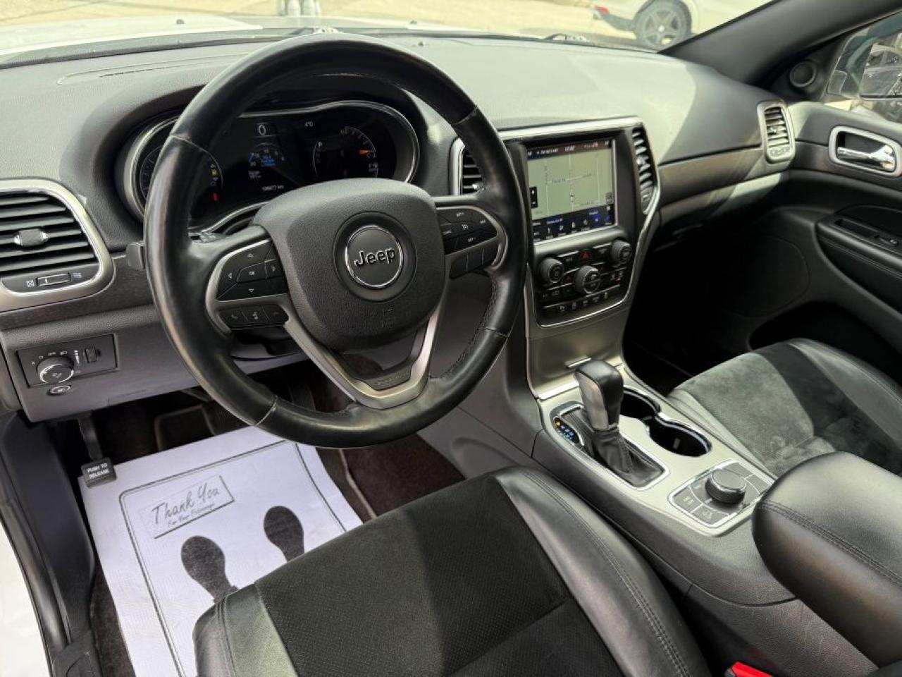 2018 Jeep Grand Cherokee ALTITUDE IV (SUNROOF, LEATHER, NAVI, 2ND SET WHEEL - Photo #13