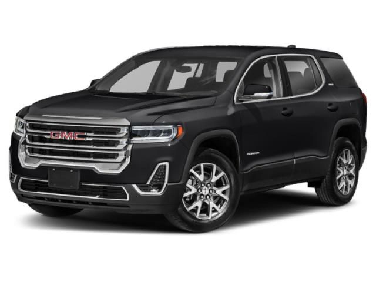 Used 2022 GMC Acadia SLT for sale in Dauphin, MB