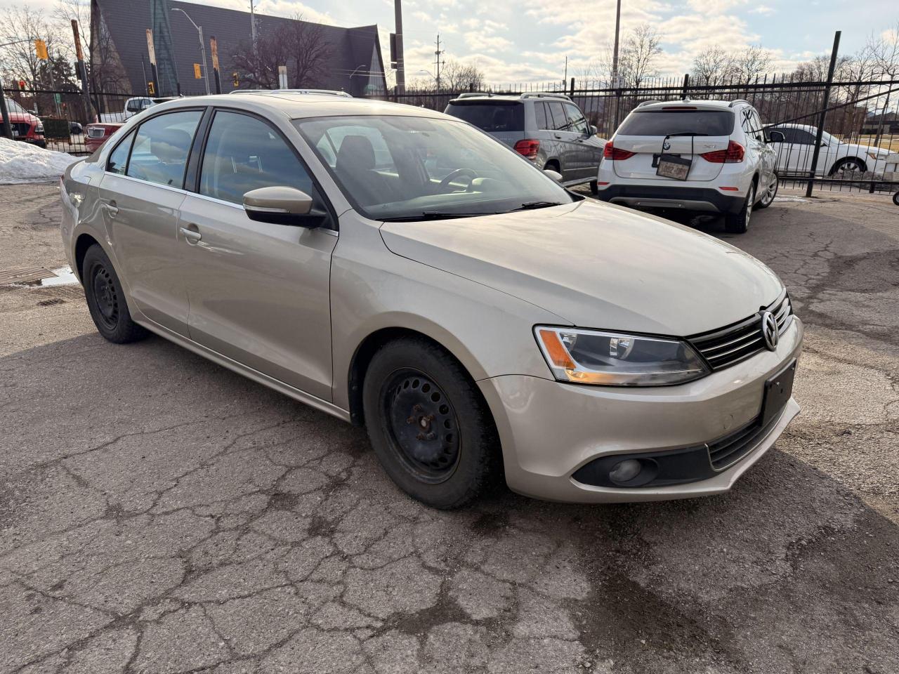 2013 Volkswagen Jetta 4dr 2.0T TDI DSG Comfortline - Photo #6