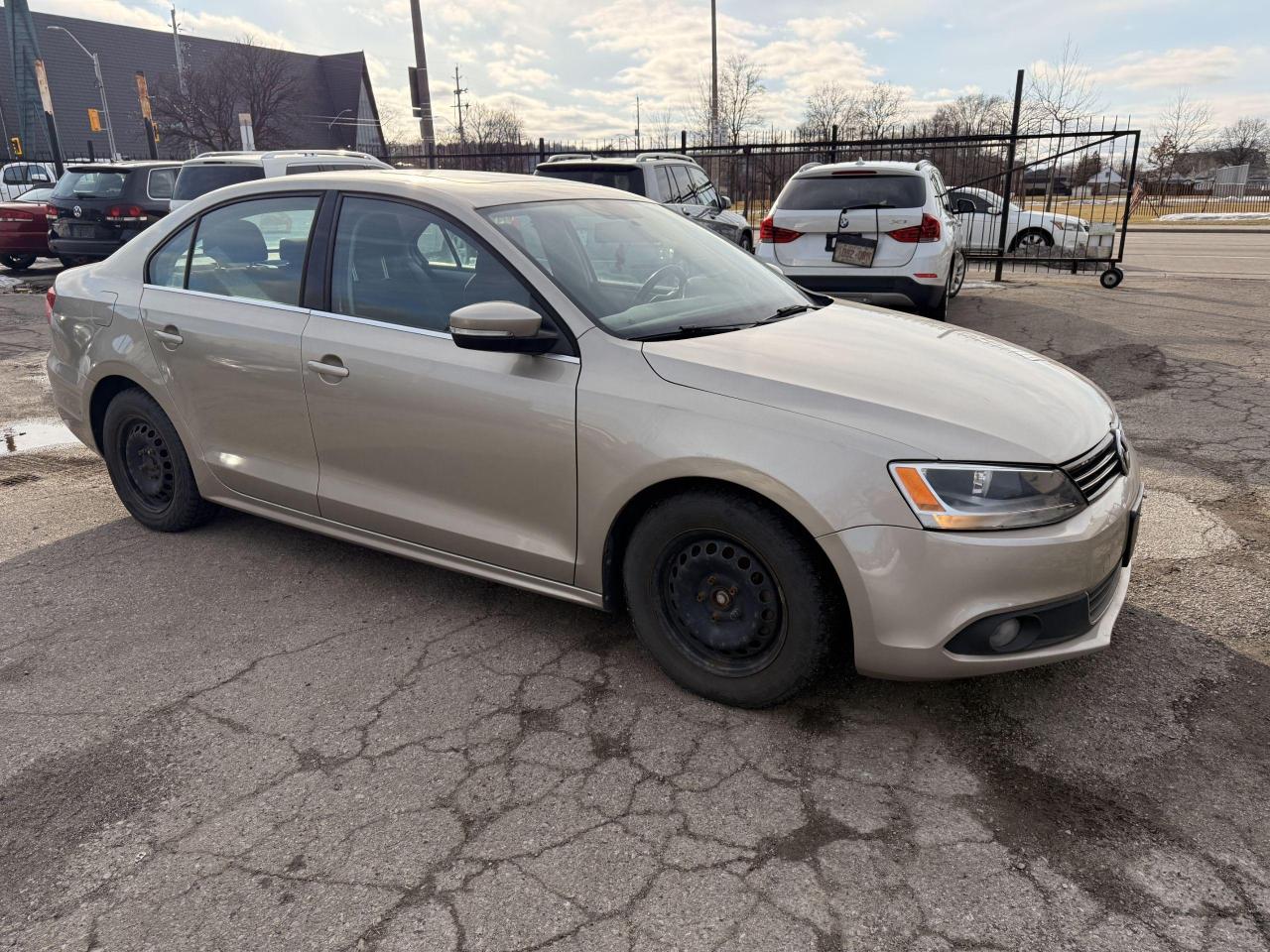 2013 Volkswagen Jetta 4dr 2.0T TDI DSG Comfortline - Photo #7