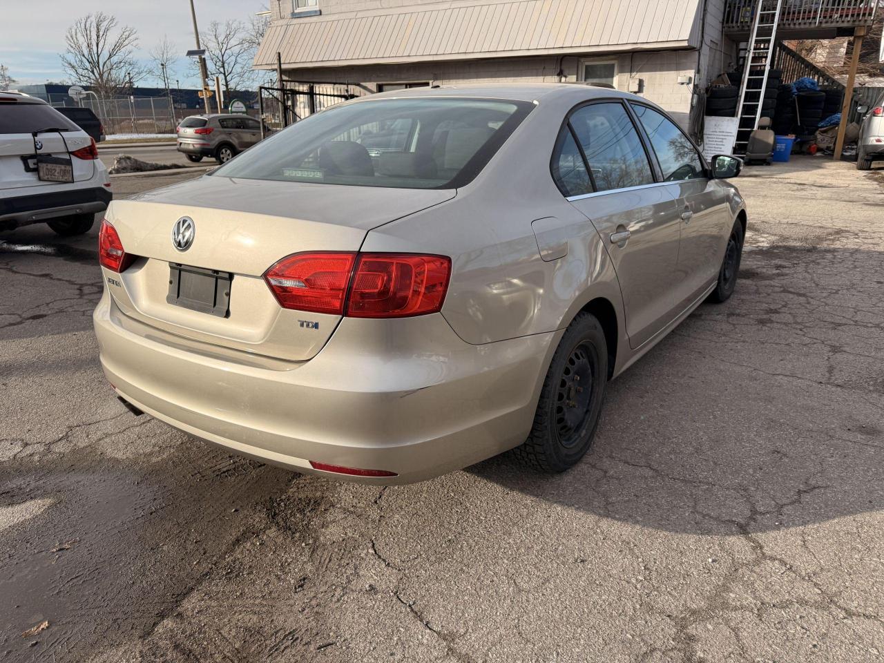 2013 Volkswagen Jetta 4dr 2.0T TDI DSG Comfortline - Photo #8