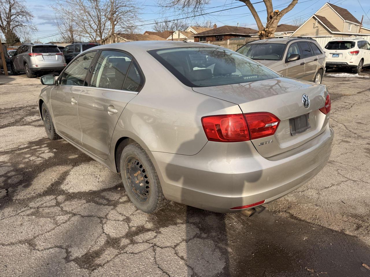2013 Volkswagen Jetta 4dr 2.0T TDI DSG Comfortline - Photo #12