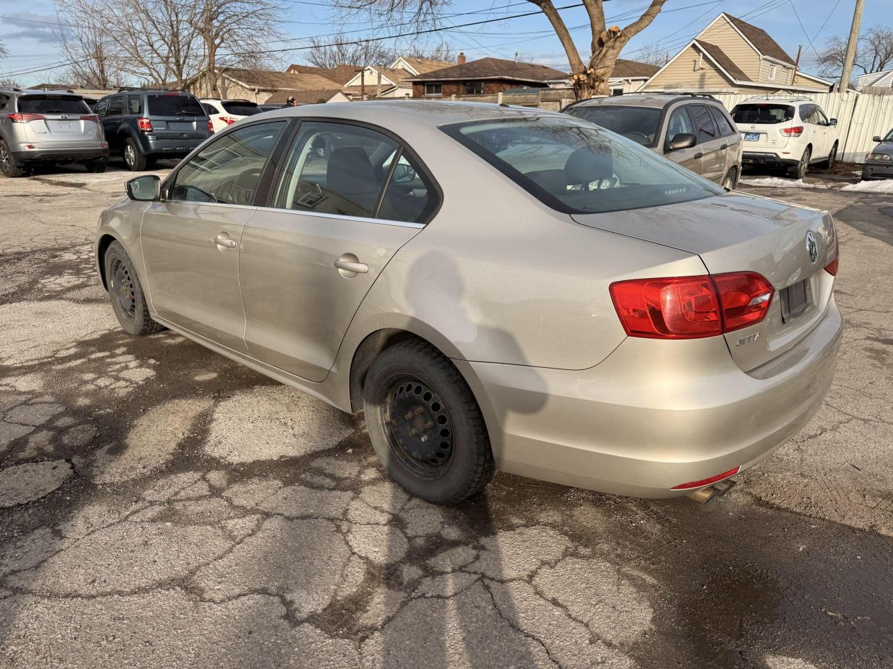 2013 Volkswagen Jetta 4dr 2.0T TDI DSG Comfortline - Photo #13