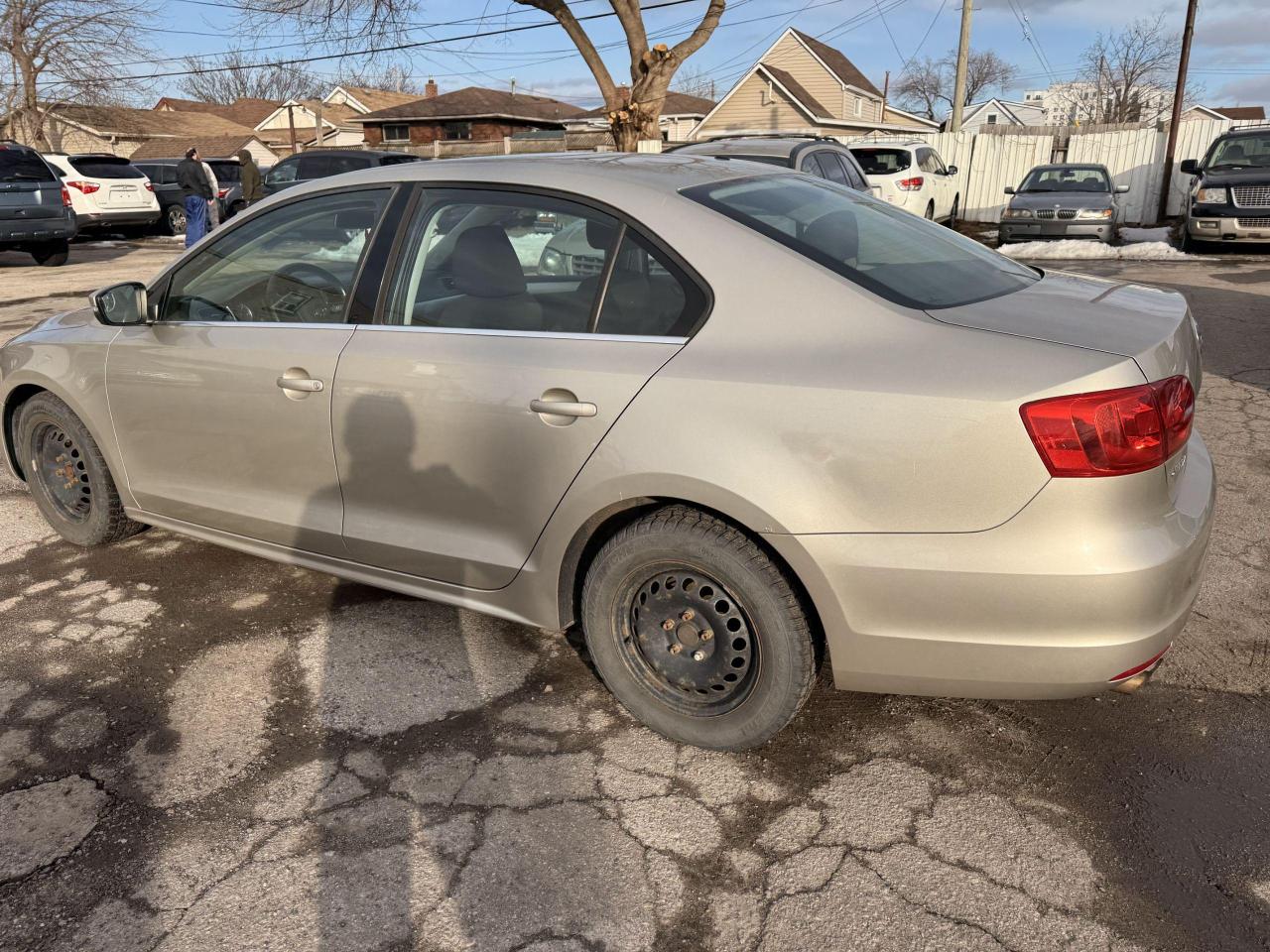 2013 Volkswagen Jetta 4dr 2.0T TDI DSG Comfortline - Photo #14