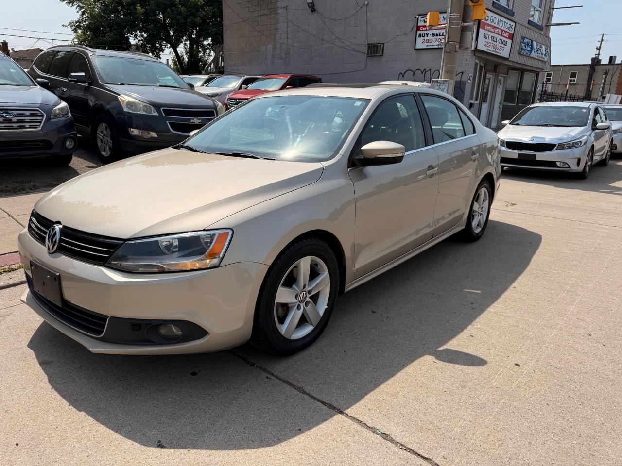 2013 Volkswagen Jetta 4dr 2.0T TDI DSG Comfortline - Photo #6