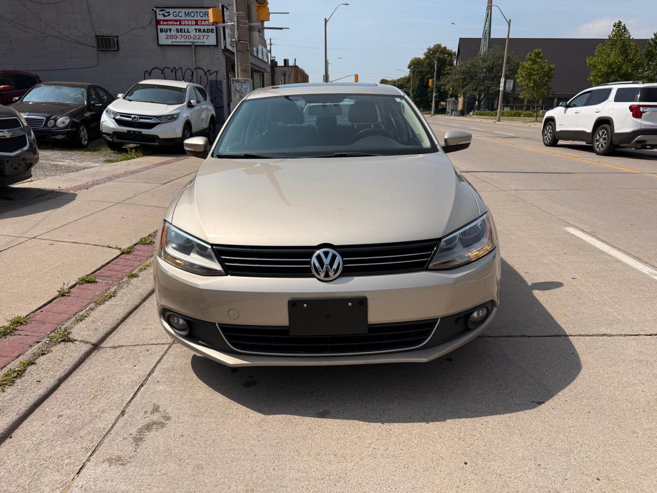Used 2013 Volkswagen Jetta 4dr 2.0T TDI DSG Comfortline for sale in Hamilton, ON
